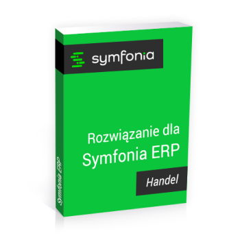 Symfonia ERP Handel